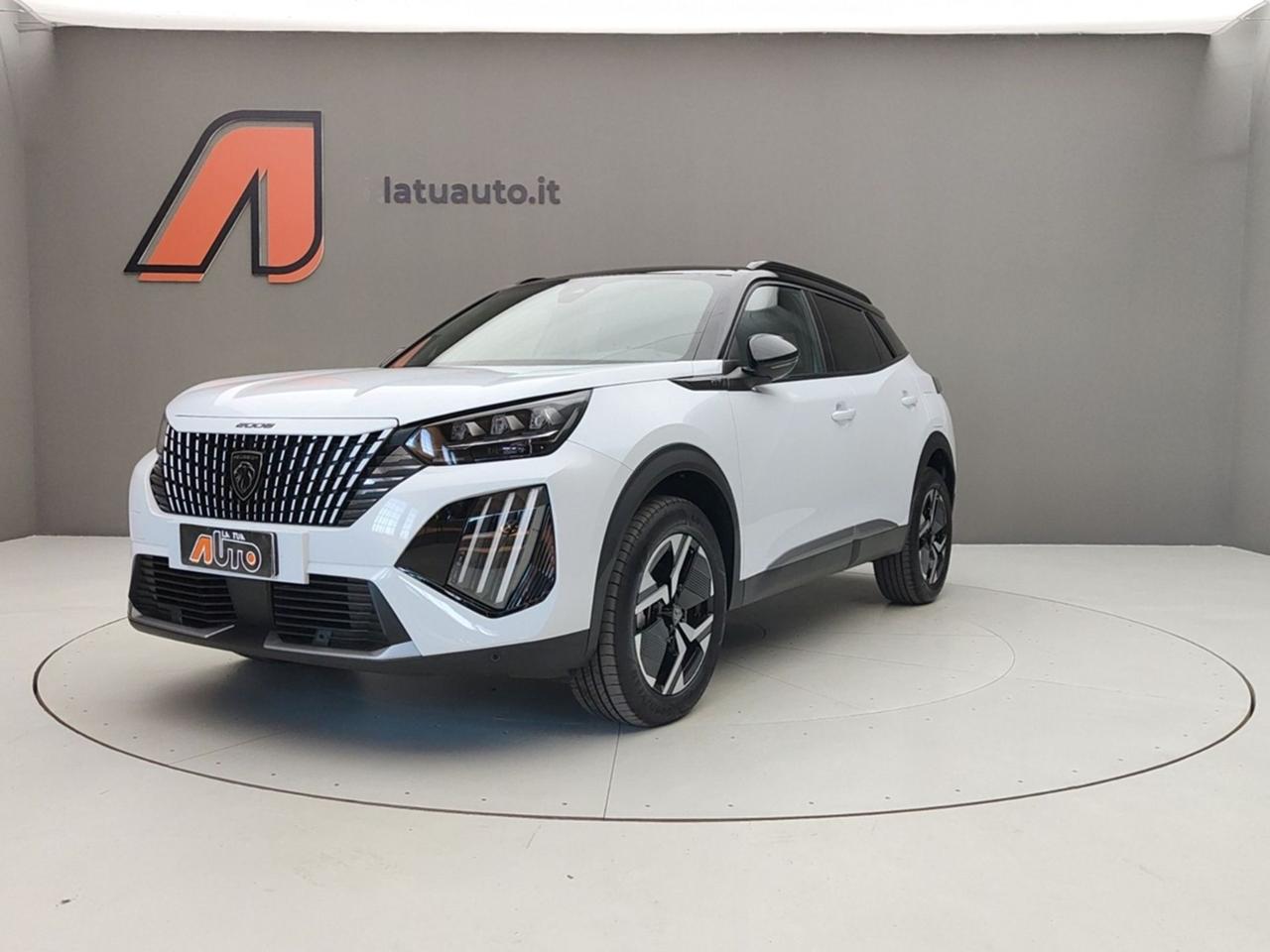 PEUGEOT 2008 II 2020 2008 1.2 PURETECH 130CV GT EAT8