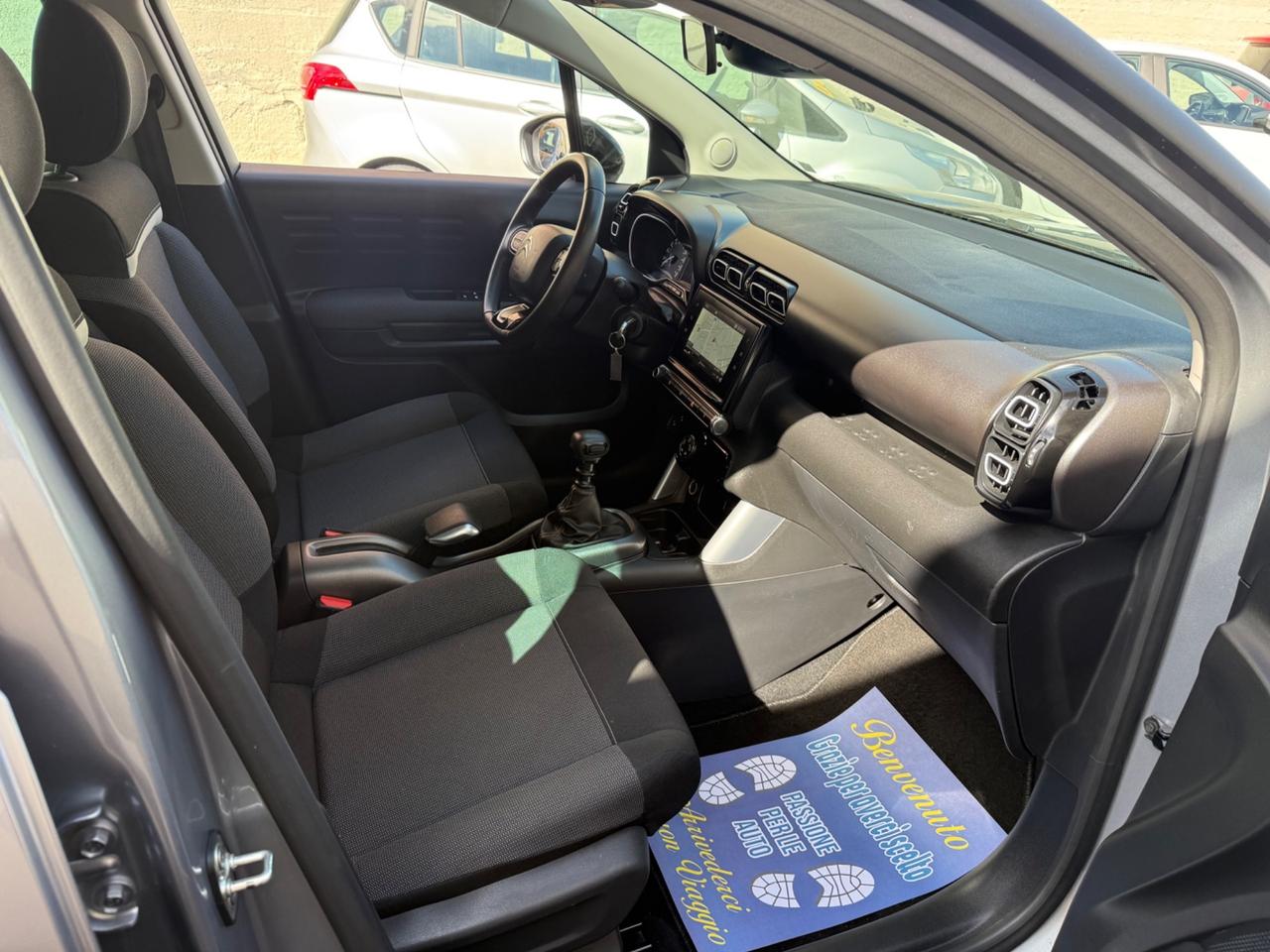 Citroen C3 AirCross 1.5diesel - 2021