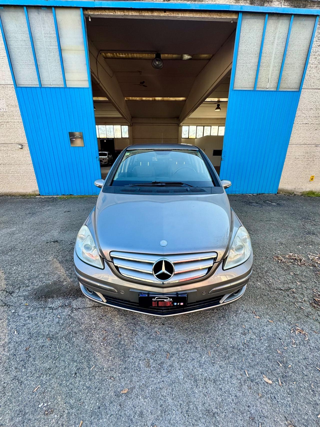 Mercedes-benz B 150 Sport