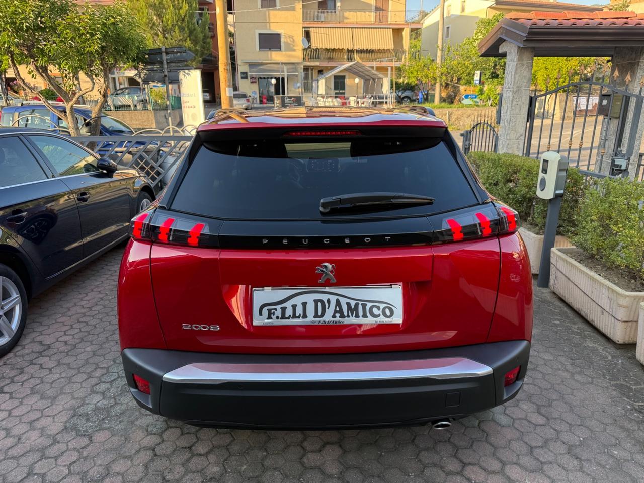 Peugeot 2008 BlueHDi 110 S&S Allure