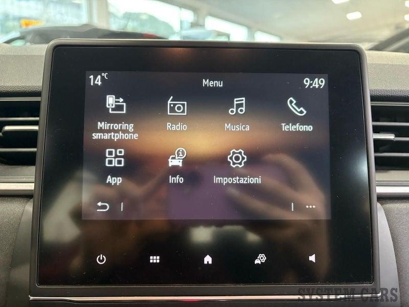 Renault Captur Hybrid E-Tech 145 CV Initiale Paris