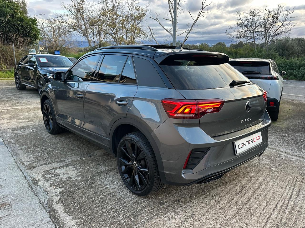 Volkswagen T-Roc 2.0 TDI SCR 150 CV DSG R-Line