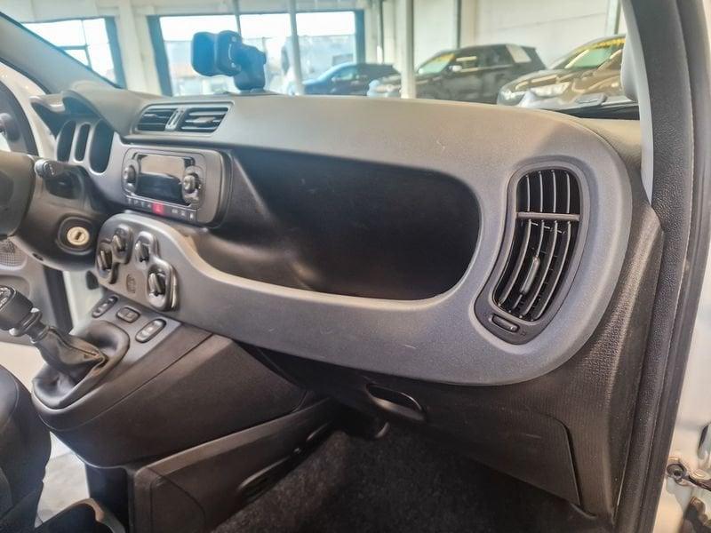FIAT Panda 0.9 t.air t. natural power Easy 70cv