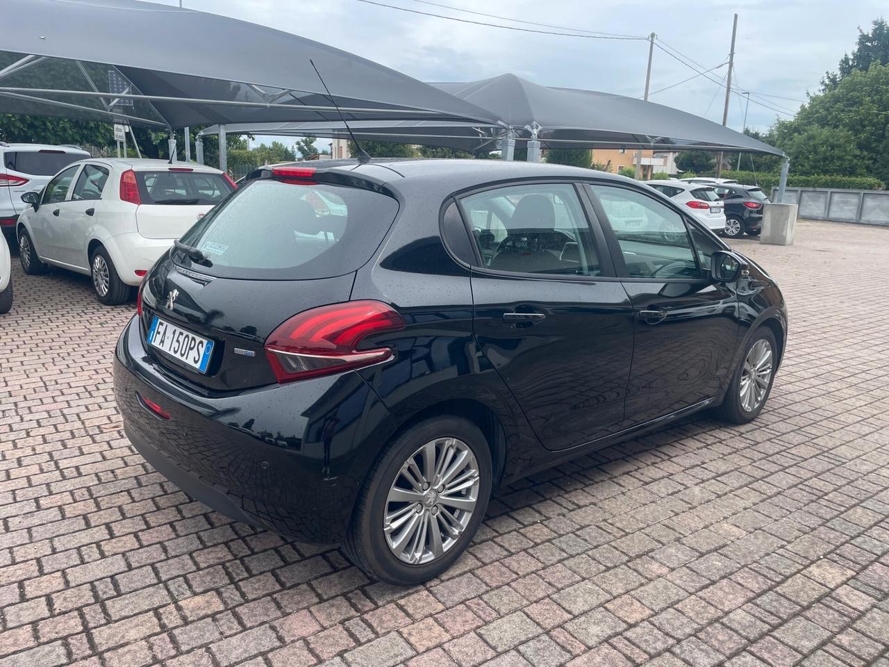 Peugeot 208 BlueHDi 75 5 porte Active