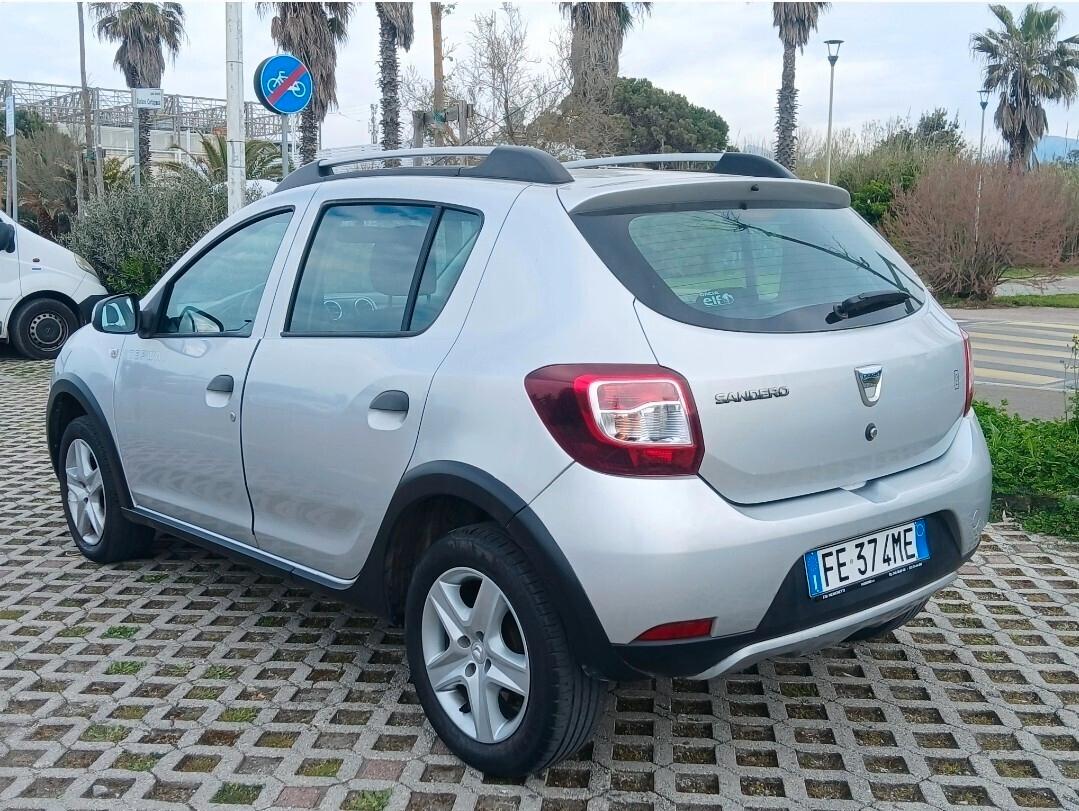 Dacia Sandero Stepway 0.9 GPL Permute - Garanzia NEOPATENTATI