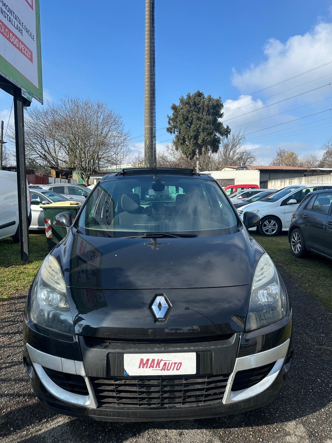 Renault Scenic Scénic X-Mod 1.5 dCi 110CV tetto apribile