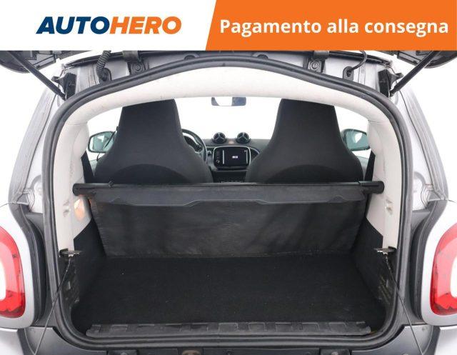 SMART ForTwo 90 0.9 Turbo twinamic Urbanrunner Passion