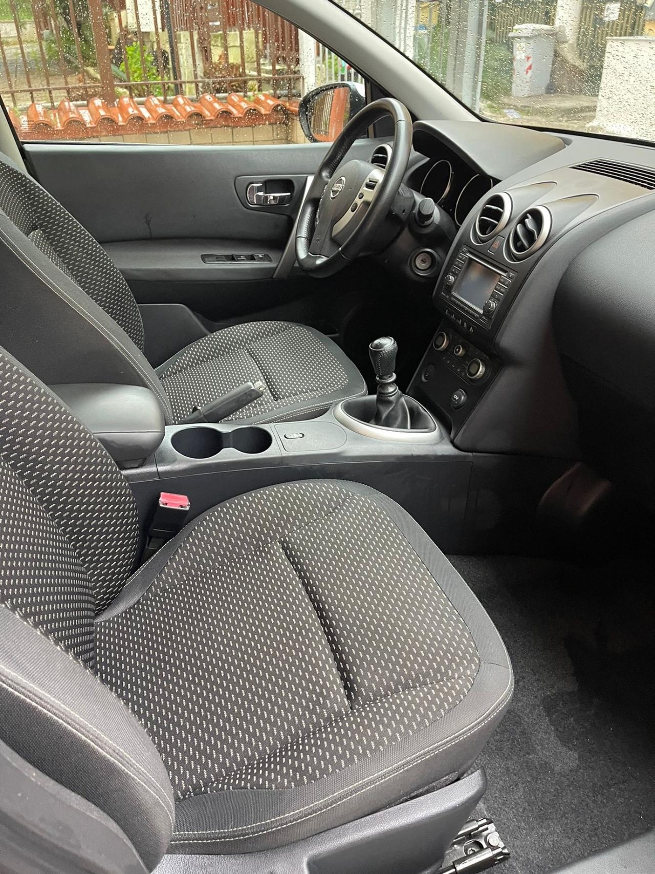 Nissan Qashqai Qashqai+2 1.5 / GARANZIA 12 MESI