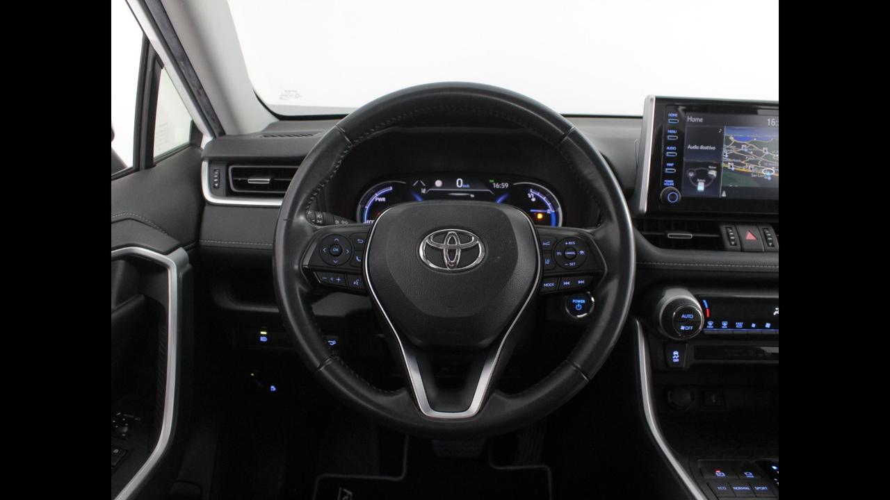 TOYOTA Rav4 V 2019 - Rav4 2.5 vvt-ie h Dynamic 2wd 218cv e-cvt