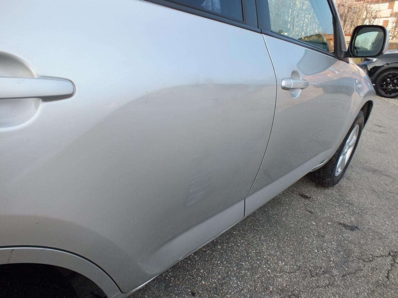 TOYOTA RAV 4 RAV4 2.2 D-4D 136 CV UNIPROPRIETARIO