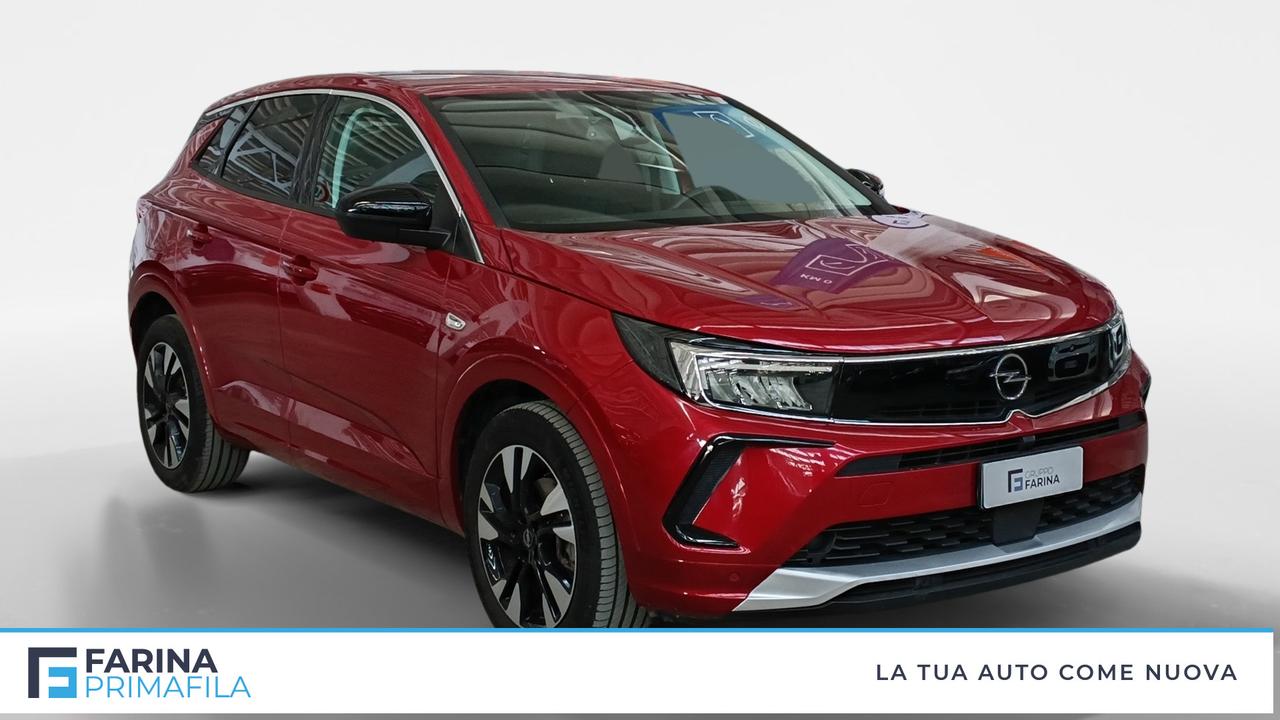 OPEL Grandland I 2022 - Grandland 1.2 Business Elegance s&s 130cv