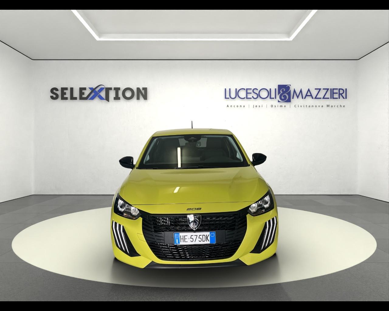 PEUGEOT 208 5P - STYLE Benzina 100 S&S