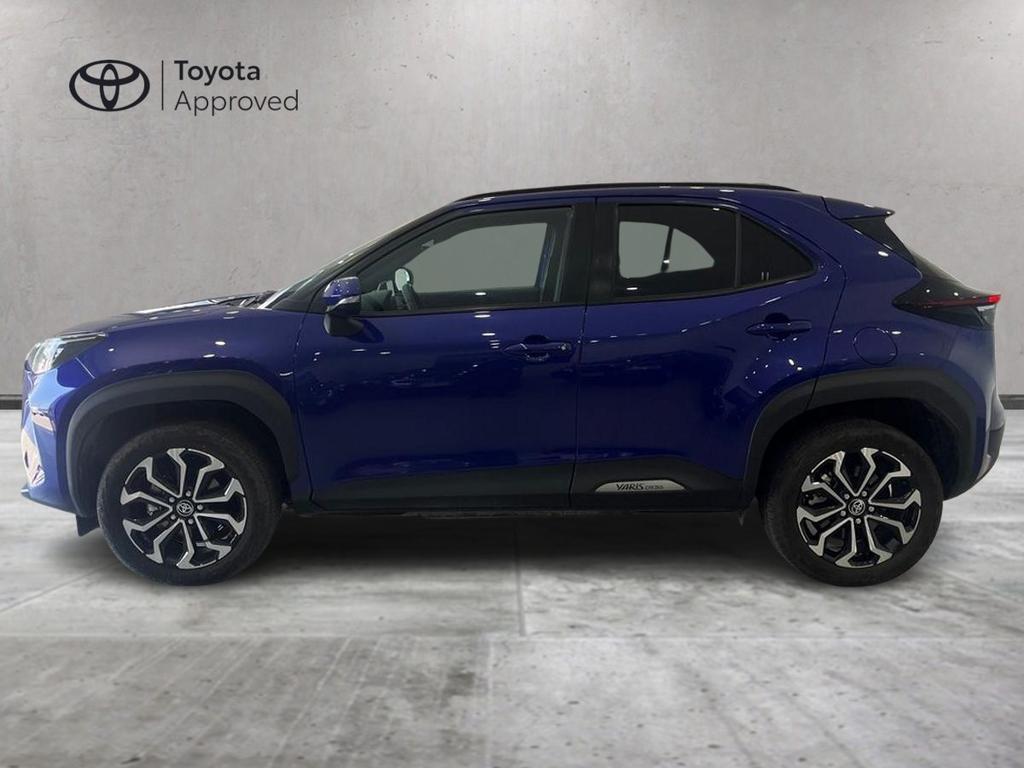 Toyota Yaris Cross 1.5h Trend fwd 130cv e-cvt