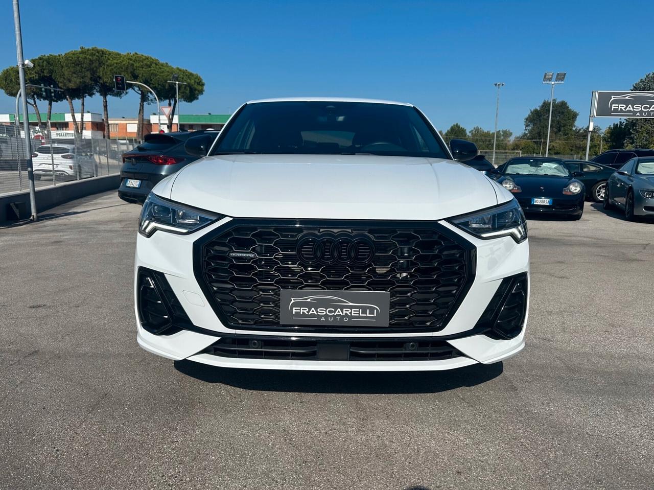 Audi Q3 SPB 45 TFSI quattro S tronic 2 X line/gar 35 mesi