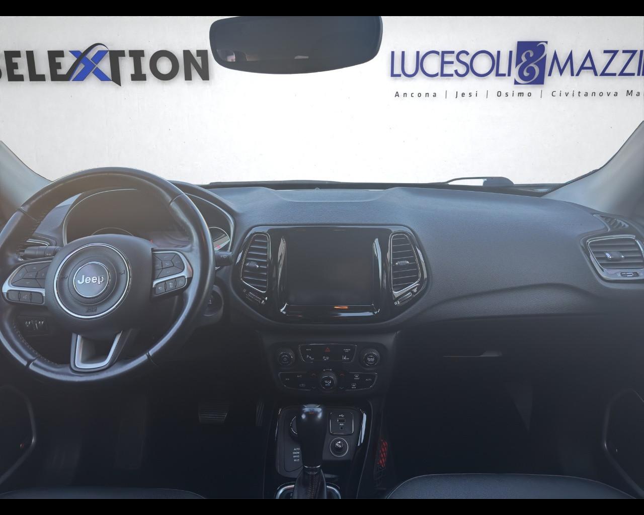JEEP Compass 2ª serie - Compass 2.0 Multijet II aut. 4WD Limited