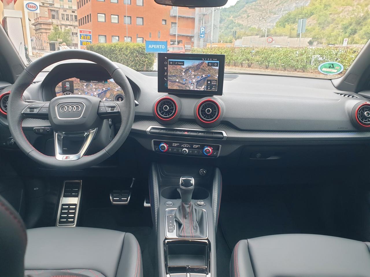 Audi Q2 35 TFSI S tronic line Edition