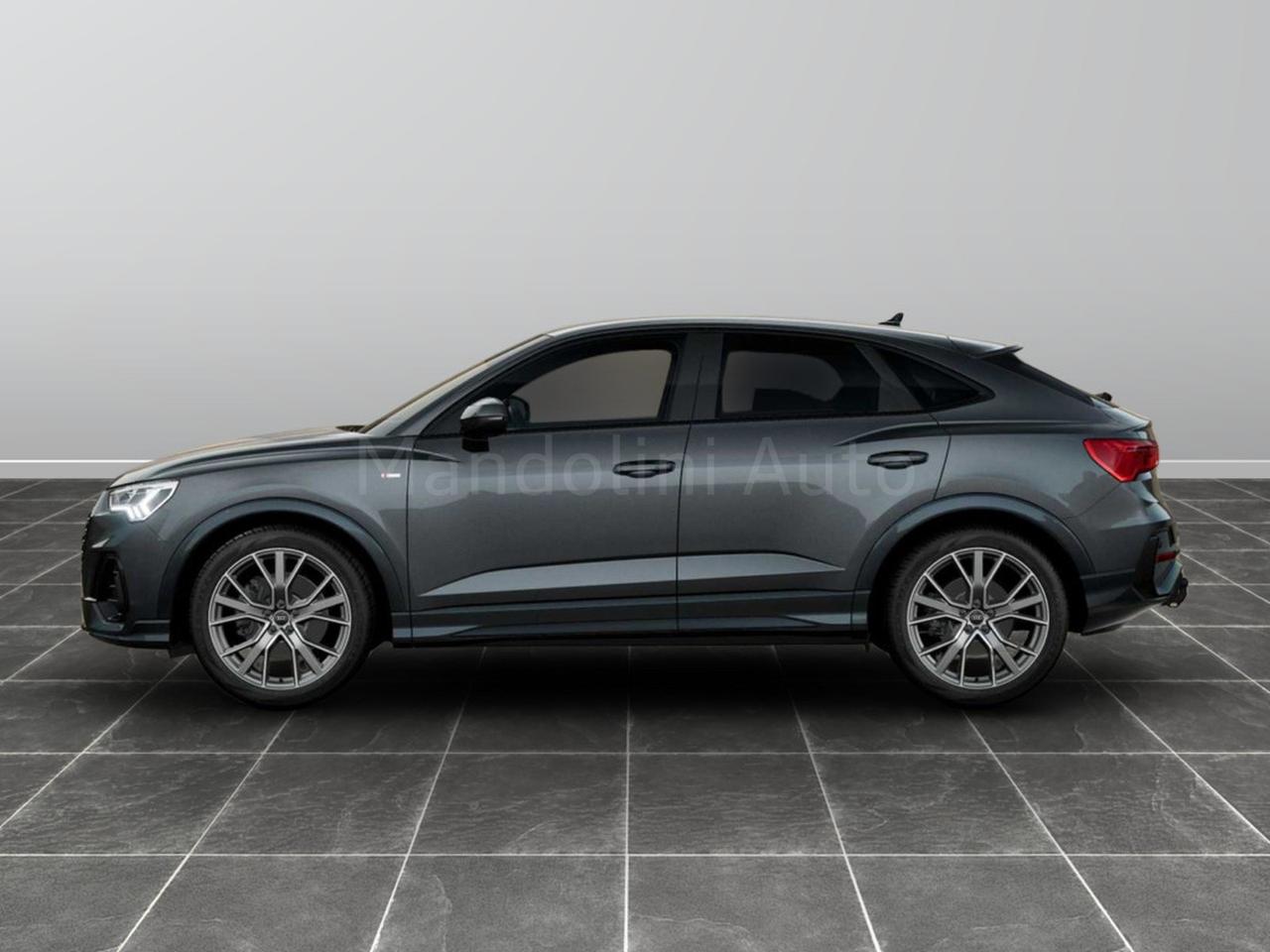 Audi Q3 sportback 40 2.0 tfsi s line edition quattro s tronic