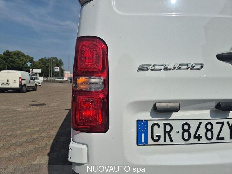 FIAT Scudo 2.0 BlueHDi 145CV L3H1 PL-TN Furgone