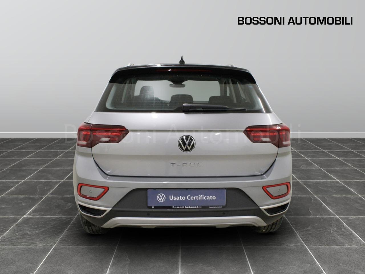 Volkswagen T-Roc 1.5 tsi act style