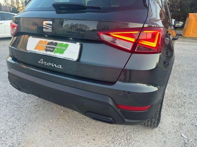 SEAT Arona Bifuel! 1.0 TGI Style