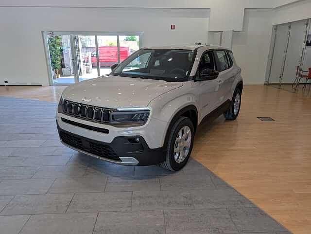 Jeep Avenger 1.2 Altitude MILD-HYBRID * KM 0*