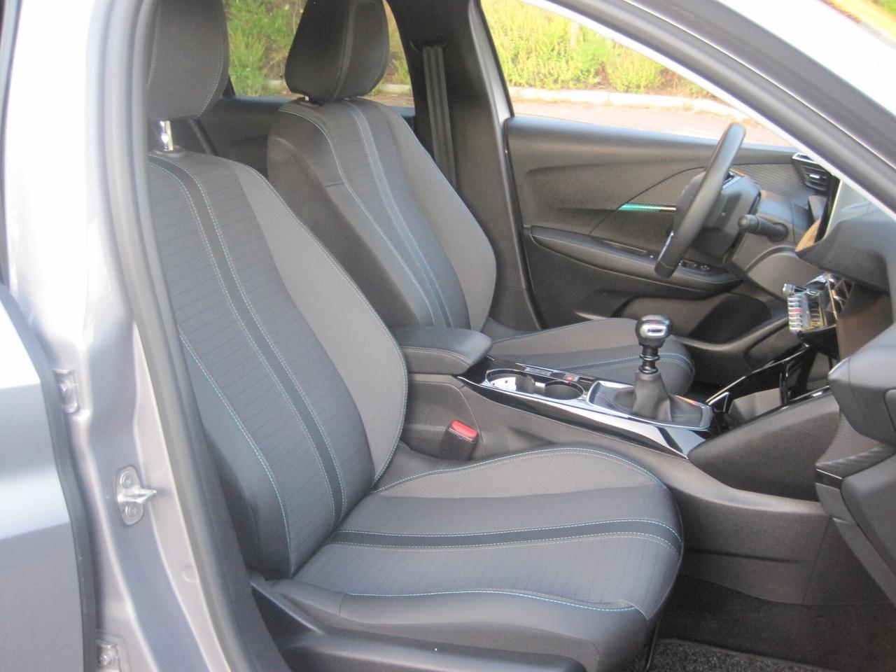 Peugeot 208 BlueHDi 100 Stop&Start 5 porte Allure