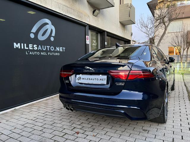 JAGUAR XE 2.0 D 180 CV AWD aut. R-Dynamic Cerchi 19"