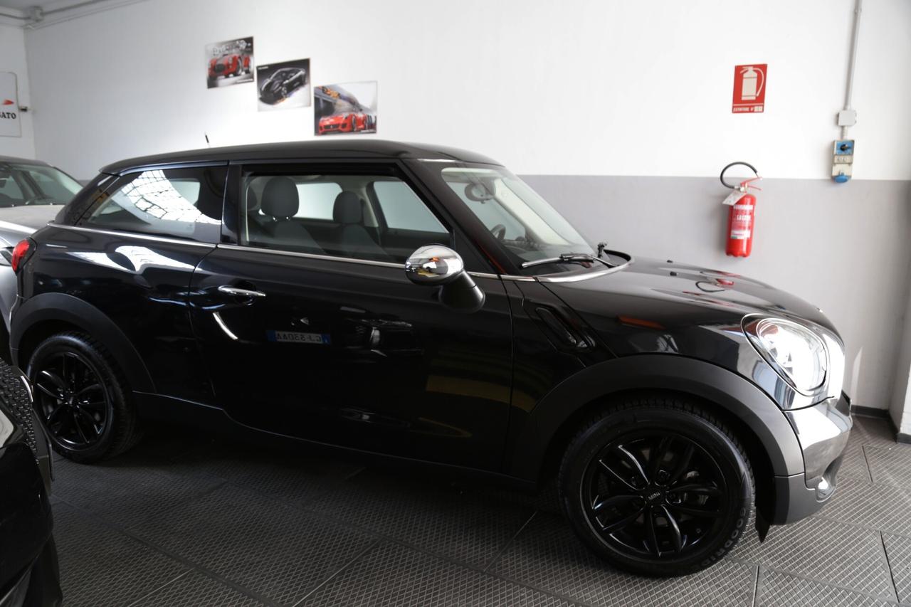 Mini Cooper D Paceman 2.0 SD Business XL