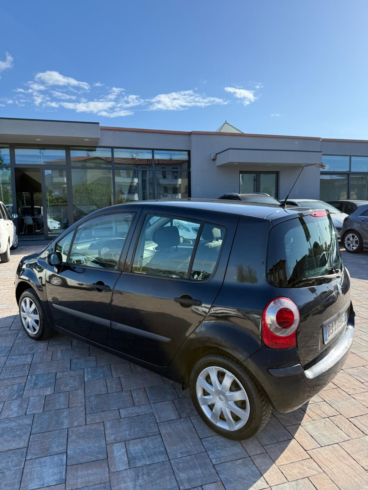 Renault Modus 1.2