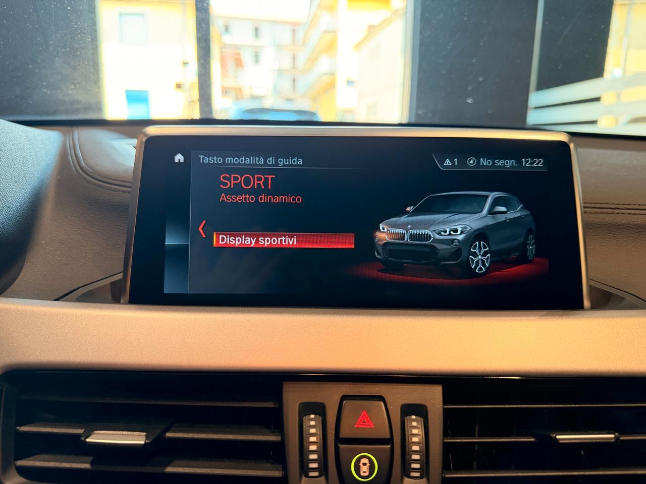 Bmw X2 sDrive18d Business-X