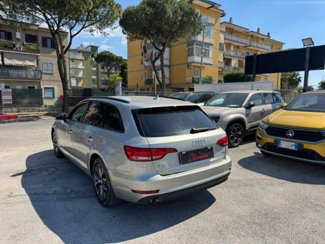 AUDI A4 2.0 TDI multitronic Business Plus Automatica