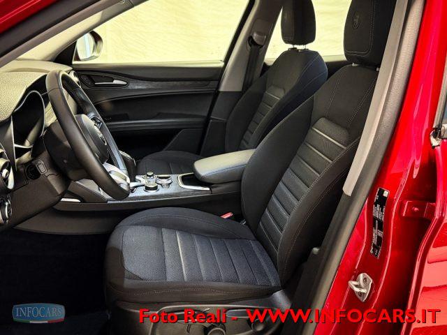 ALFA ROMEO Stelvio 2.2 Turbodiesel 190 CV AT8 RWD Business- PROMO