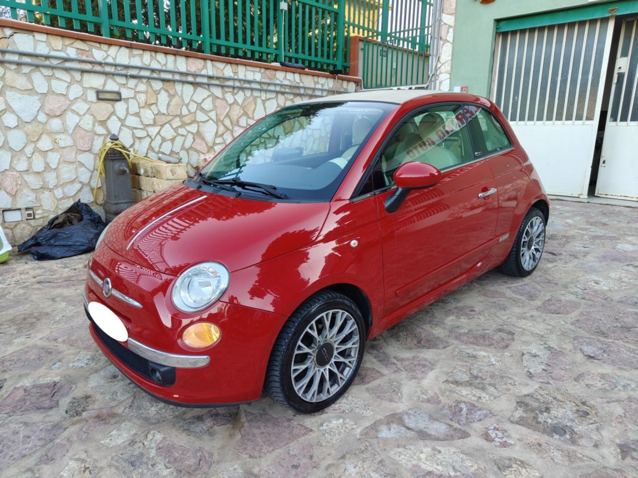 Fiat 500 C 1.3 Multijet 16V 95 CV Lounge