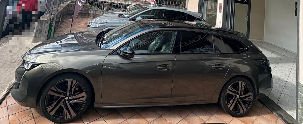 Peugeot 508 BlueHDi 180 Stop&Start EAT8 SW GT Line