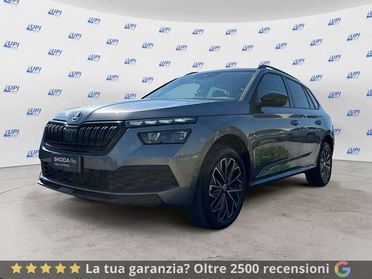 Skoda Kamiq Kamiq 1.0 TSI Black Dots