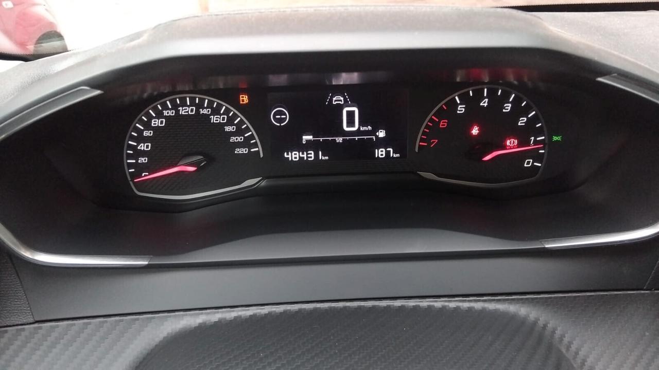 Peugeot 208 BlueHDi 100 Stop&Start 5 porte Allure