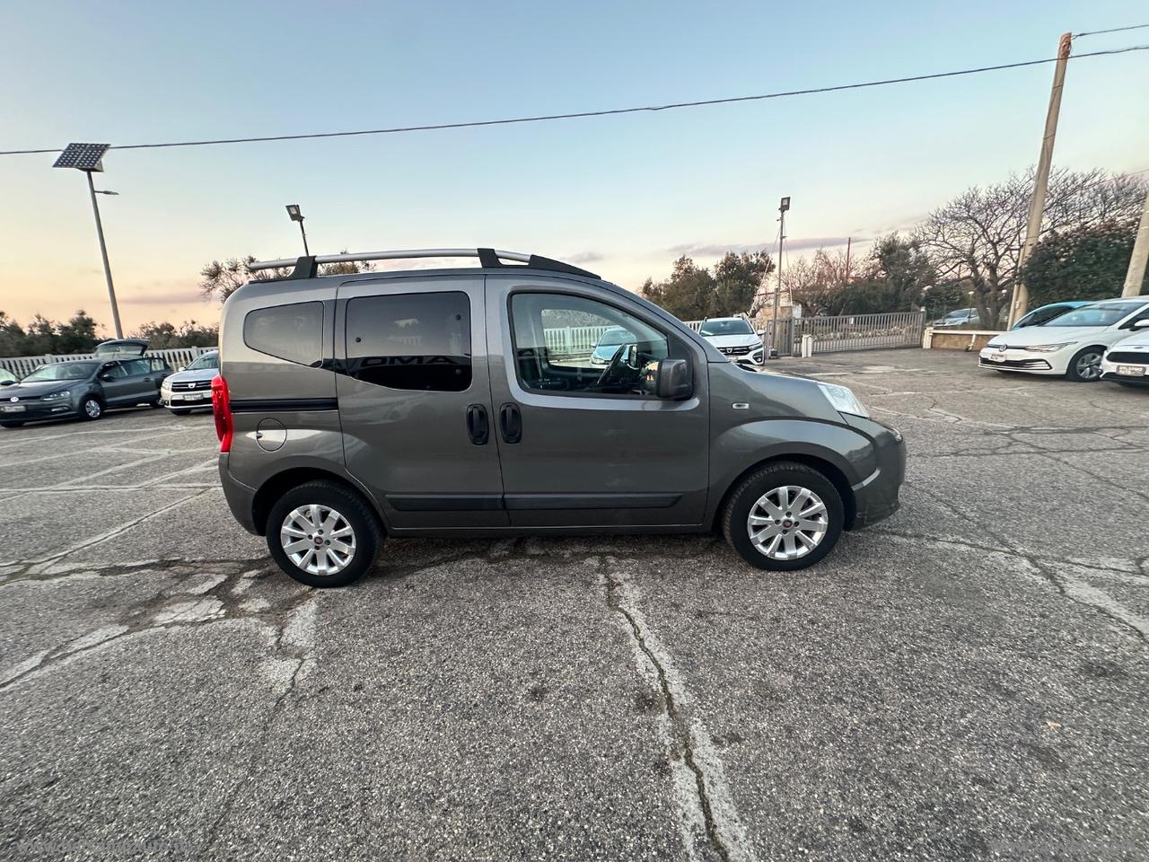 FIAT QUBO 1.3 MJT 95 CV Dynamic