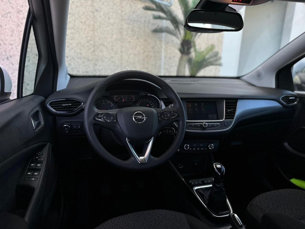 Opel Crossland X 1.2 Innovation #10116