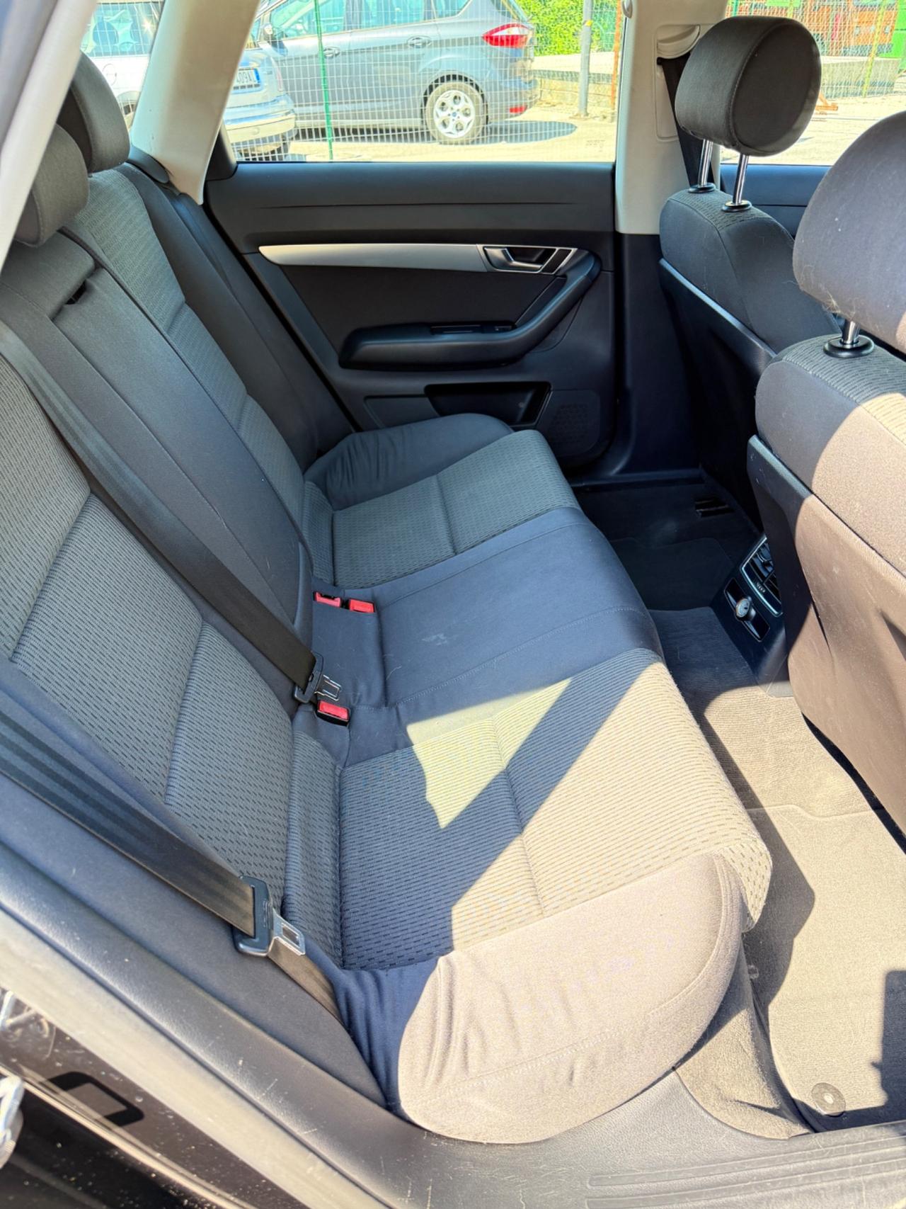 Audi A6 Avant 2.7 V6 TDI F.AP.