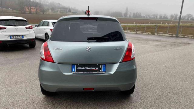 SUZUKI Swift 1.2 VVT 4WD 5 porte GL Top GPL