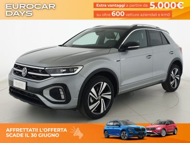 Volkswagen T-Roc 1.0 tsi r-line plus 115cv