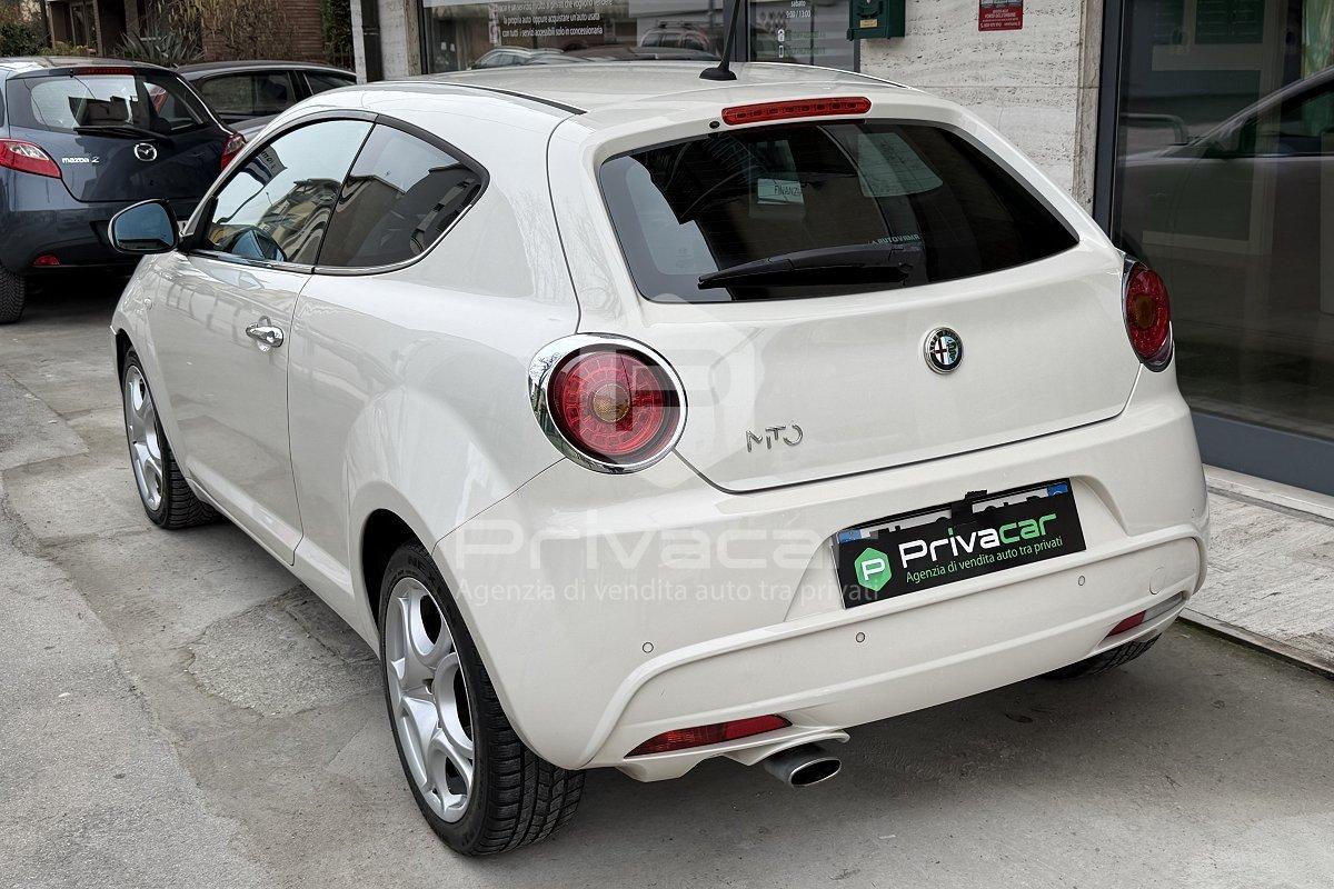 ALFA ROMEO MiTo 1.4 T 120 CV GPL Distinctive Sport Pack