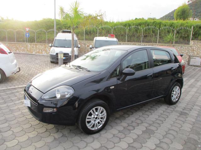 FIAT Punto Evo 1.4 Natural Power Easy
