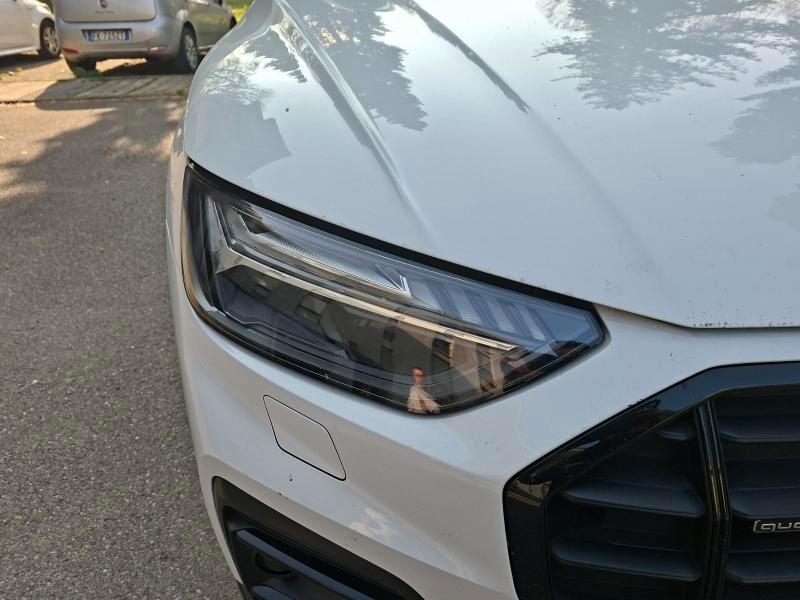 Audi Q5 Sportback 40 2.0 tdi mhev 12V S line quattro s-tronic