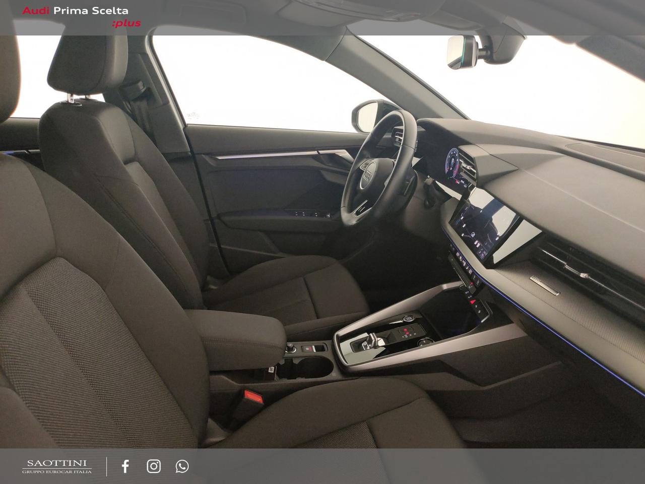 Sportback 30 1.5 g-tron Business Advanced S-tronic