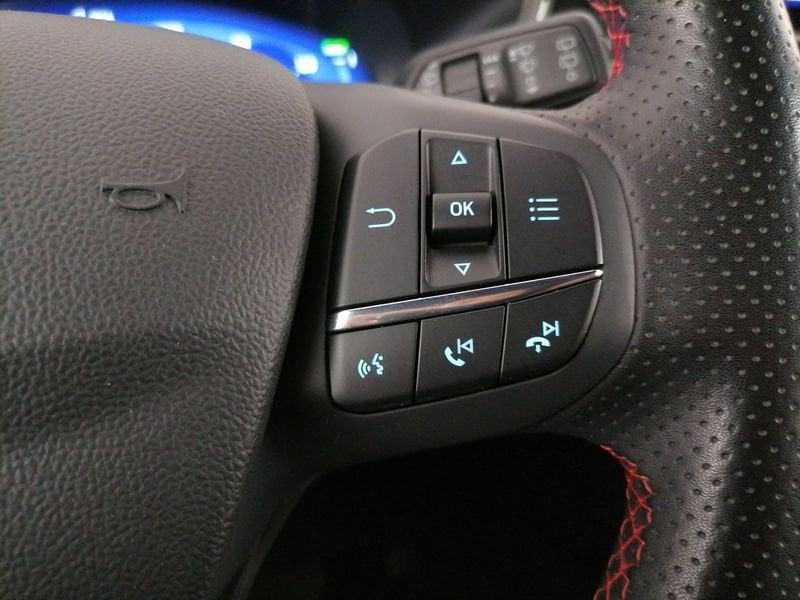Ford Kuga 2.5 full hybrid ST-Line X 2wd 190cv cvt