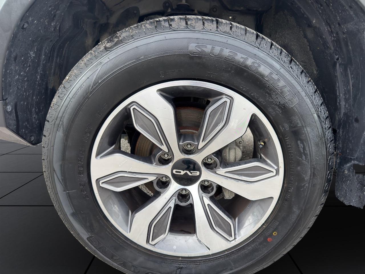 Evo Cross4 2.0 TURBO DIESEL (4WD-4X4)136 CV DOPPIA CABINA CASSONE N1 AUTOCARRO 5 POSTI-DIURNI LEED-
