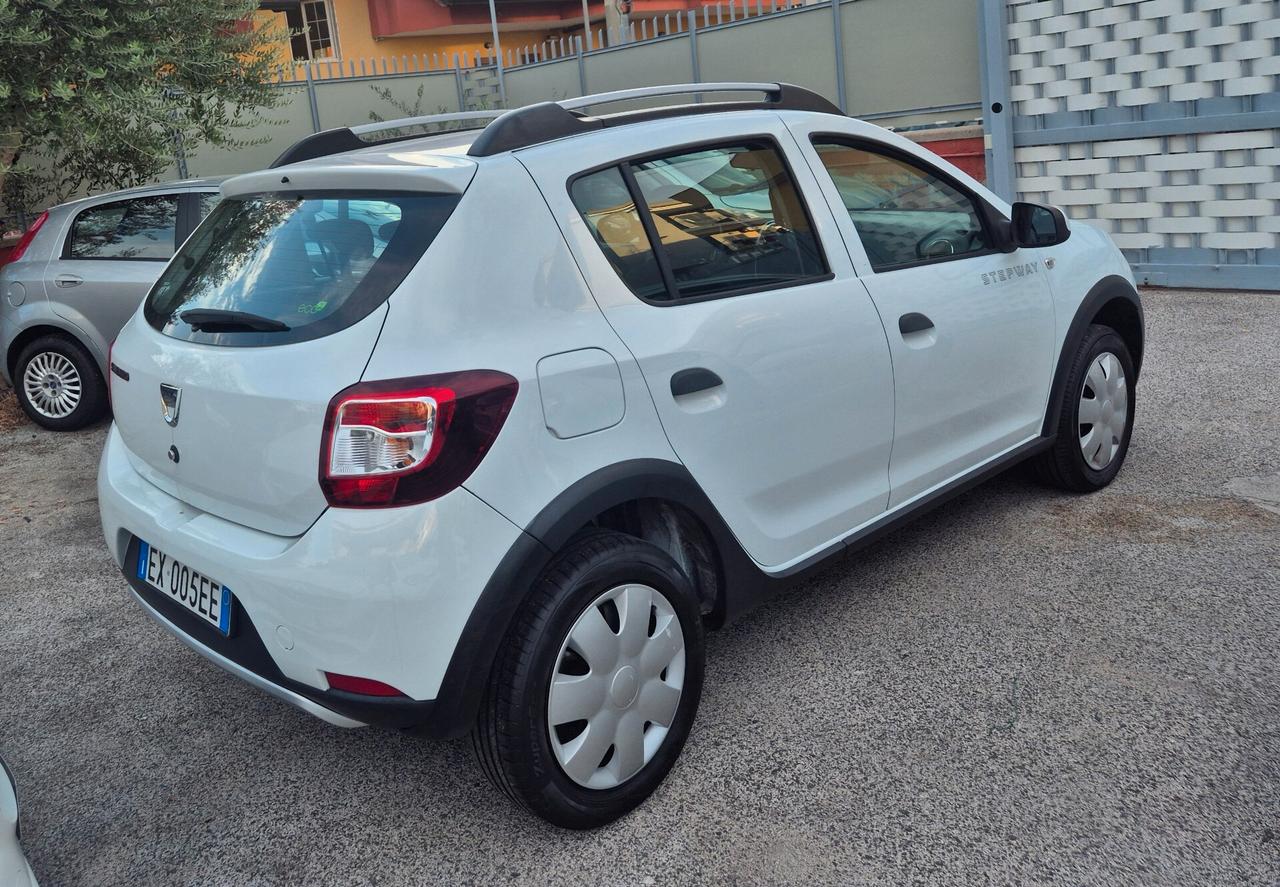 Dacia Sandero Stepway 1.5 dCi 8V 90CV