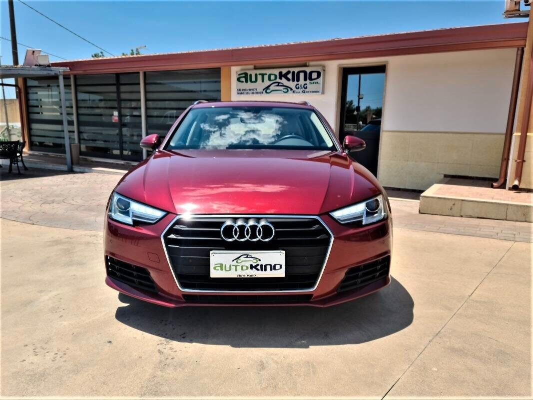 Audi A4 Avant 2.0 TDI 190 CV ultra S tronic