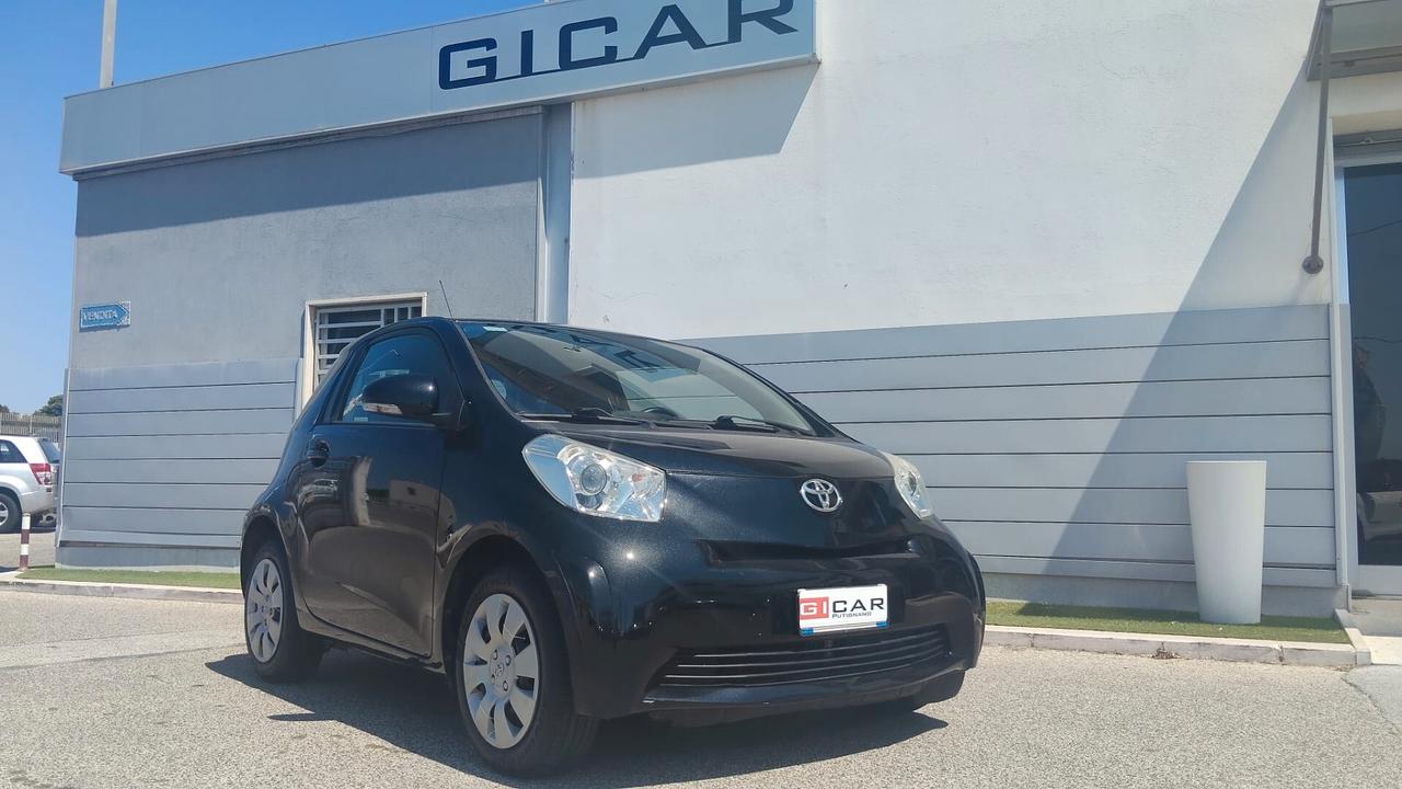 Toyota iQ 1.0 50KW